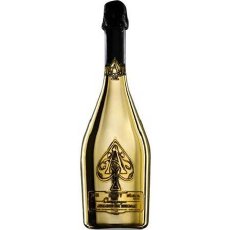Armand de Brignac Ace of Spades Brut Gold Champagne - 750ml Bottle