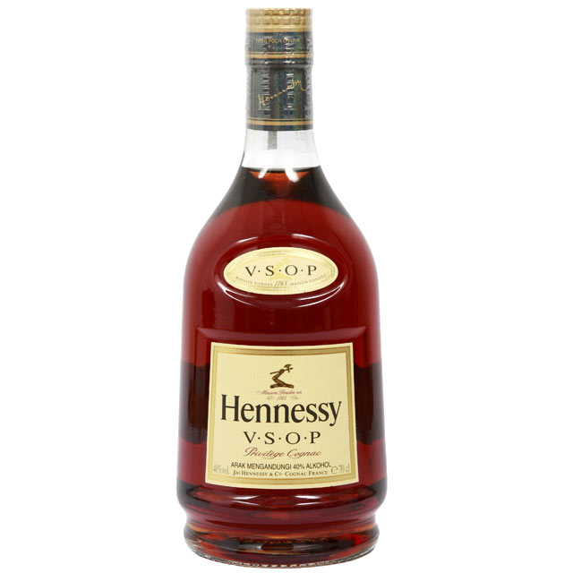 Hennessy Cognac Vsop France 1li