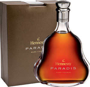 Hennessy Paradis Cognac