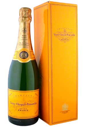 Veuve Clicquot Brut NV Gift