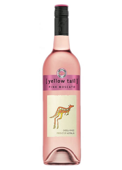 Pink Moscato