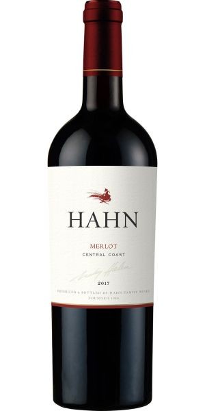 NV Merlot Monterey Fishkill Liquor - - Hahn Wine &