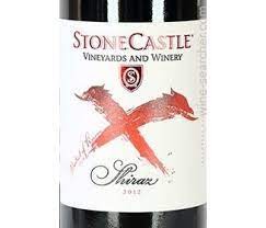 Stone castle wine cheap