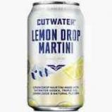 Cut Water - Lemon Drop Martini 355ml (355)
