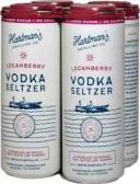Hartman's - Loganberry Seltzer 0 (355)