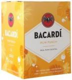 Bacardi -  Rum Punch Cans 0 (750)