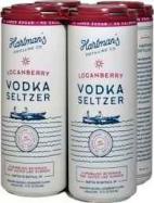 Hartman's - Loganberry Seltzer 0 (355)