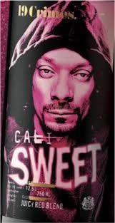 19 Crimes - Snoop Sweet Red NV (750ml) (750ml)