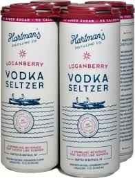 Hartman's - Loganberry Seltzer (355ml) (355ml)