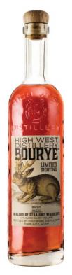 High West - Bourye Whiskey (750ml) (750ml)