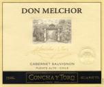 Concha y Toro - Cabernet Sauvignon Puente Alto Don Melchor 0 (750ml)