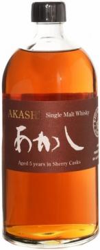Akashi - 5 Year Old Sherry Cask (750ml) (750ml)