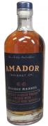 Amador - Double Barrel Bourbon Whiskey (750ml)