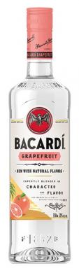 Bacardi - Grapefruit (1L) (1L)