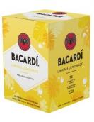 Bacardi - Limon and Lemonade (355ml can)