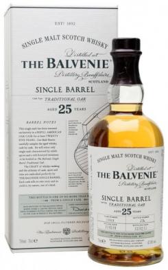 Balvenie - 25 Year Single Barrel (750ml) (750ml)