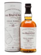 Balvenie - 15 year Single Barrel Sherry Cask (750ml)