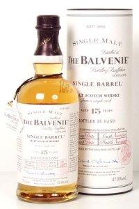 Balvenie - Single Malt Scotch 15 yr Speyside French Oak (750ml) (750ml)
