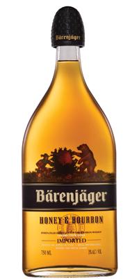 Barenjager - Honey & Bourbon Liqueur (750ml) (750ml)
