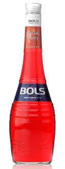 Bols - Strawberry Liqueur (1L) (1L)