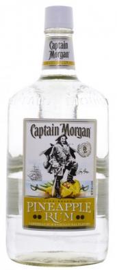 Captain Morgan - Pineapple Rum (1L) (1L)