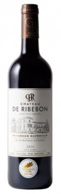 Chteau de Ribebon - Bordeaux Suprieur NV (750ml) (750ml)