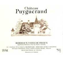 Chteau Puygueraud - Ctes de Francs NV (750ml) (750ml)