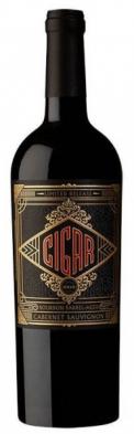 Cigar - Bourbon Barrel-Aged Cabernet Sauvignon NV (750ml) (750ml)
