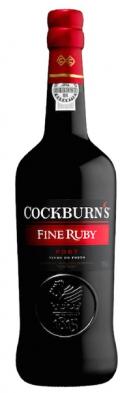 Cockburns - Fine Ruby Port NV (750ml) (750ml)