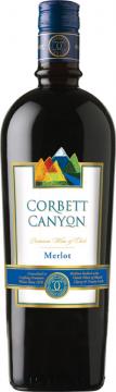 Corbett Canyon - Merlot California Coastal Classic NV (1.5L) (1.5L)