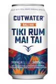 Cutwater - Tiki Rum Mai Tai (4 pack cans)