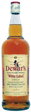 Dewars - White Label Scotch Whisky (1L) (1L)
