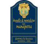 Fattoria La Lecciaia - Brunello di Montalcino Manapetra 0 (750ml)