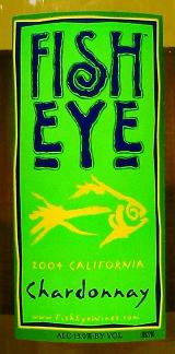 Fish Eye - Chardonnay California NV (1.5L) (1.5L)