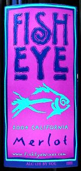Fish Eye - Merlot California NV (1.5L) (1.5L)