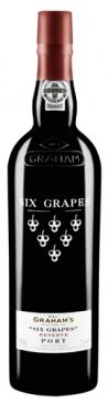 Grahams - Six Grapes Reserve Port NV (750ml) (750ml)