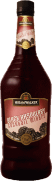 Hiram Walker - Black Raspberry Liqueur (1L) (1L)