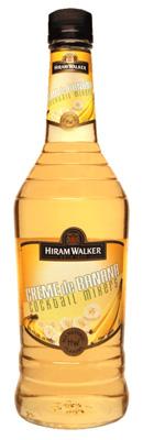 Hiram Walker - Liqueur Creme de Banana (1L) (1L)