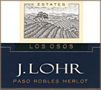 J. Lohr - Merlot California - Paso Robles 0 (750ml)