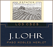 J. Lohr - Merlot California - Paso Robles NV (750ml) (750ml)