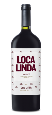 Loca Linda - Malbec Mendoza NV (750ml) (750ml)