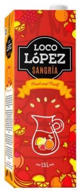 Loco Lopez - Sangria NV (1.5L) (1.5L)