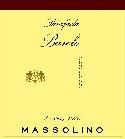 Massolino - Barolo Parafada 2014 (750ml) (750ml)