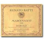 Renato Ratti - Barolo Marcenasco 0 (750ml)