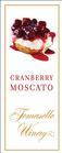 Tomasello - Cranberry Moscato NV (500ml) (500ml)
