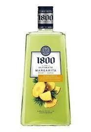 1800 Tequila - Ultimate Pineapple Margarita (1.75L) (1.75L)