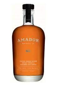 Amador Whiskey Finished in Chardonnay Barrels (750ml) (750ml)