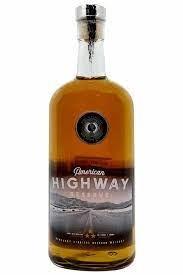 American Highway - Bourbon Whiskey Reserve (750ml) (750ml)