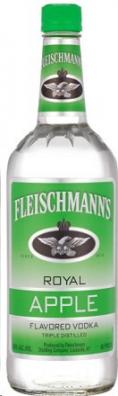 Barton Brands - Fleischmanns Apple Vodka (1L) (1L)