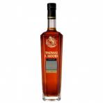 Barton Distillery - Thomas S. More Straight Bourbon - Merlot Casks Finished 0 (750)